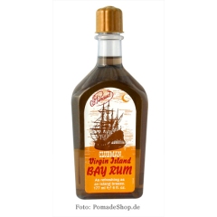 Clubman Virgin Island Bay Rum, voda po holenie 177 ml