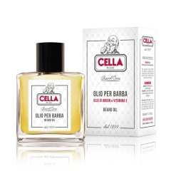 Cella Milano olej na fúzy 50 ml
