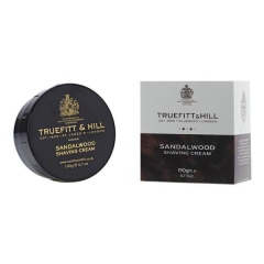 Truefitt and Hill Sandalwood krém na holenie 190 g