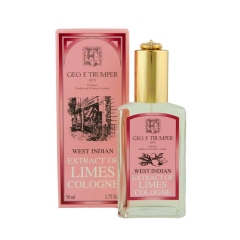 Geo F. Trumper Limes, kolínska voda 50 ml