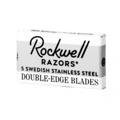Rockwell Razor Double Edge Žiletky