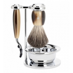 Mühle Vivo Horn Brown Mach3 4-dielna