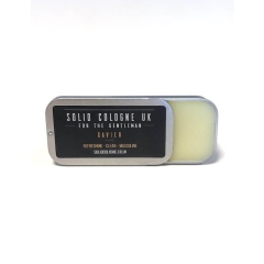 Solid Cologne Xavier tuhá kolínska 18 ml