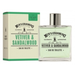 Scottish Fine Soaps Vetiver and Sandalwood toaletná voda