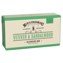 Scottish Fine Soaps Vetiver and Sandalwood mydlo