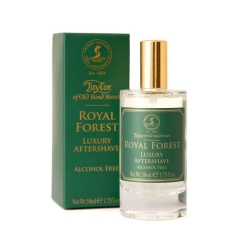 Taylor of Old Bond Street Royal Forest voda po holenie 50 ml