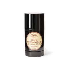 Taylor of Old Bond Street Sandalwood Stick mydlo na holenie 75 ml