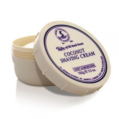 Taylor of Old Bond Street Coconut, krém na holenie 150 g