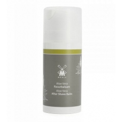 Mühle Aloe Vera, balzám po holenie 100 ml