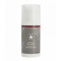 Mühle Sandalwood, balzám po holenie 100 ml