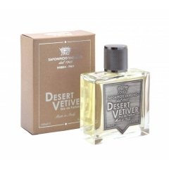 Saponificio Varesino Desert Vetiver parfumovaná voda 100 ml