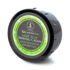 Taylor of Old Bond Street Lime Zest krém na holenie 150 g