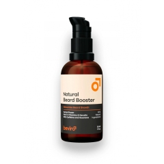 Beviro Beard Booster prípravok na rast fúzov 30 ml