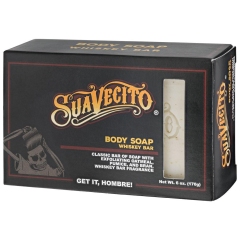 Suavecito Whiskey Bar telesné mydlo 170 g