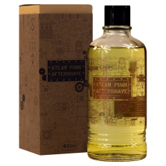 Pan Drwal Steam Punk voda po holenie 500 ml