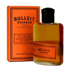Pan Drwal Bulleit Bourbon voda po holenie 100 ml
