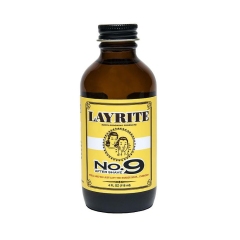 Layrite No.9 Bay Rum voda po holenie 118 ml