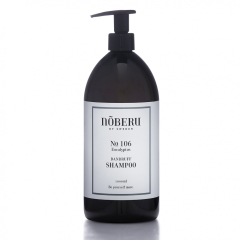 Noberu Dandruff Eucalypt šampón proti lupinám 1 l