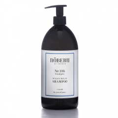 Noberu Scalp & Relax Hair Eucalyptus šampón 1l