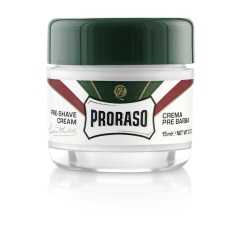 Proraso krém pred a po holenie 15 ml
