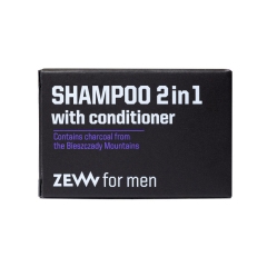 Zew for men 2v1 šampón a kondicionér na vlasy 85 ml