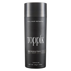 Toppik vlasové vlákna čierne 27,5 g