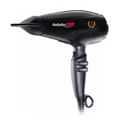 Babyliss Pro Rapido čierny fén BAB7000IE