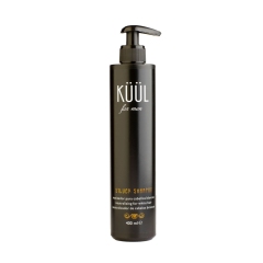 Kuul for men Silver šampón na šedivé vlasy 400 ml