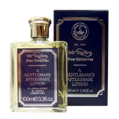 Taylor of Old Bond Street Mr. Taylor voda po holenie 100 ml