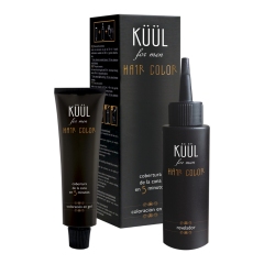 Kuul for men N2 Dark Brown – tmavohnedá farba na vlasy a fúzy