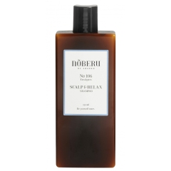 Šampón Noberu Scalp & Relax Hair Eucalyptus 250 ml