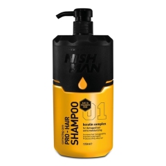 Nishman Pro-Hair šampón na vlasy 1,25 l