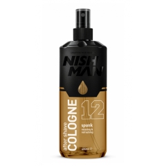 Nishman SpaceX kolínska voda 400 ml
