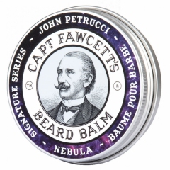 Captain Fawcett Nebula, balzám na fúzy 60 ml