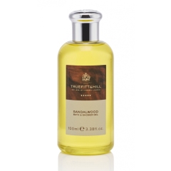 Truefitt and Hill Sandalwood sprchový gél 100 ml