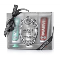 Marvis Flavour Collection, darčekové balenie 3 x 25 ml