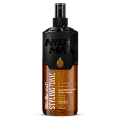 Nishman Grooming Tonic, tonikum na vlasy 200 ml