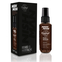 Nishman Beard & Mustache Adonis parfum na fúzy 75 ml