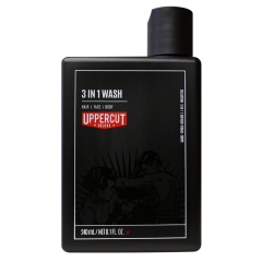 Uppercut 3v1 Wash 240 ml