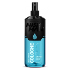 Nishman Antartica kolínska voda 400 ml
