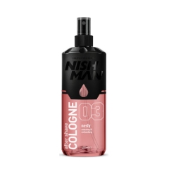 Nishman Nesly kolínska voda 400 ml