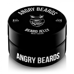 Angry Beards Meky Gajvr, výživové želé na fúzy 26 g