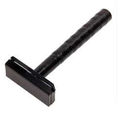 Henson AL13 Aluminium Jet Black Medium holiaci strojček