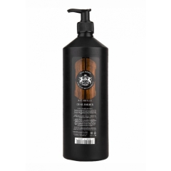 Dear Barber šampón na fúzy a vlasy 1000 ml