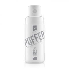 Angry Beards Puffer puder na intímne partie