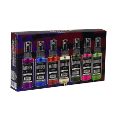 Marmara Barber darčeková sada kolínskych vôd 7 x 50 ml