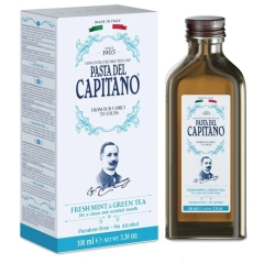 Pasta del Capitano 1905 Green Tea ústna voda 100 ml