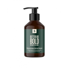 Better Be Bold šampón na pleš 200 ml