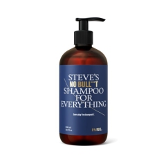 Steves Shampoo For Everything šampón na vlasy a fúzy 500 ml