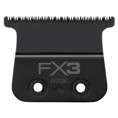 Babyliss Pro Titanium hlavice pre strojčeky X3